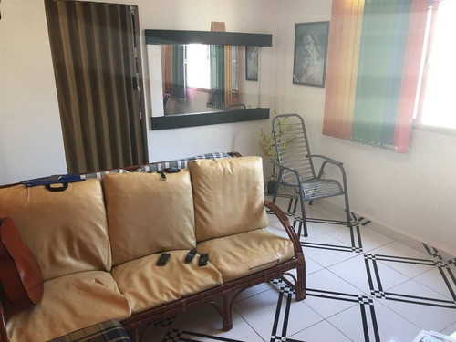 Imagem 3 de 11 de Apartamento, 2 Dorms Com 60 M² - Cidade Ocian - Praia Grande - Ref.: Pr1529 - Pr1529
