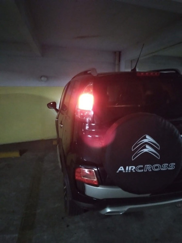 Imagem 5 de 8 de Citroën Aircross 2011 1.6 16v Glx Flex 5p