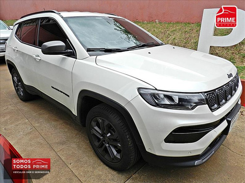 Jeep Compass 1.3 T270 Turbo Longitude 80 Anos