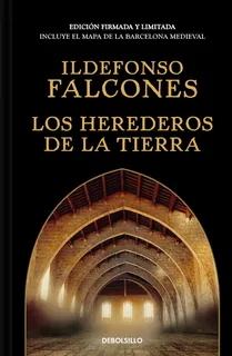 Livro Fisico - Los Herederos De La Tierra