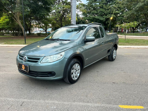 Volkswagen Saveiro 1.6 Cab. Estendida Total Flex 2p