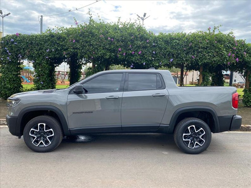 RAM Rampage 2.0 Hurricane 4 Turbo Rebel 4x4