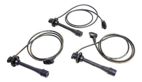 Cables Para Bujías Yukkazo Toyota 4runner 6cil 3.4 00-02