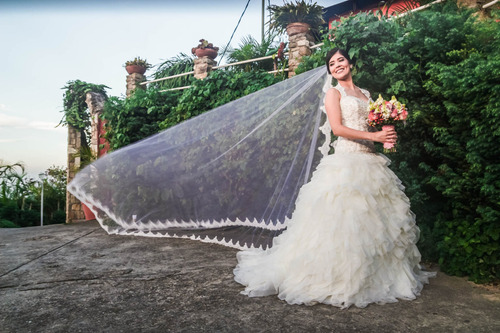 Vestido De Novia Morilee