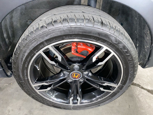 Imagen 25 de 25 de Honda Hrv