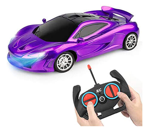 Remote Control Car For Girls- Rc Sport Racing For Kids ...