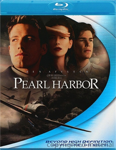 Blu-ray Pearl Harbor (2001)