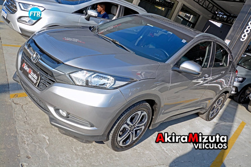 Imagem 1 de 13 de Honda Hr-v 1.8 16v Flex Exl 4p Automático