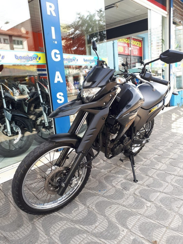 Imagem 5 de 9 de Yamaha Xtz Lander 250 Abs 2020 Preta Único Dono