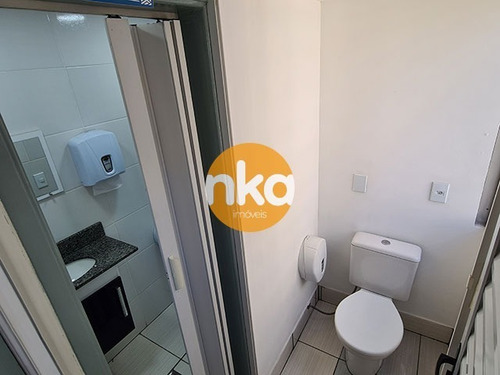 Imagem 7 de 15 de Sala Comercial Para Alugar No Campinas Comercial Center. - Sa00287 - 70238484