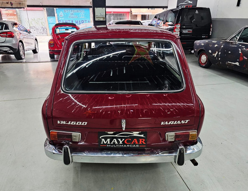 Variant 1600 Gasolina - 1970 - Aceitamos Trocas!!!!!