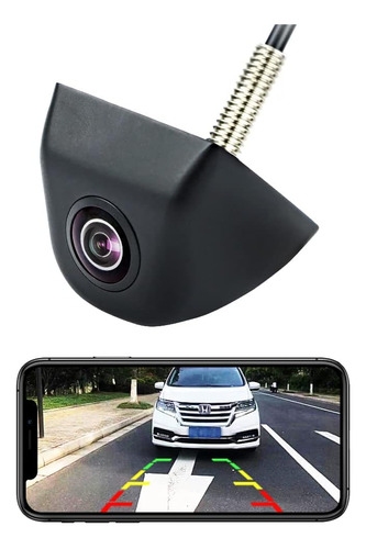 Cámara De Respaldo Inalámbrica Para Automóvil, 5g 720p Hd, C