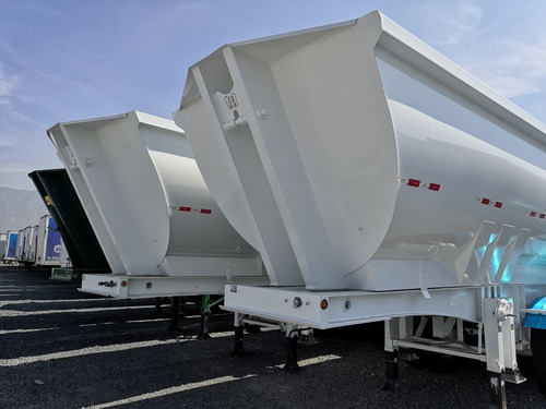 Volteo 30m 3 Ejes, Llantas, Rines, Piston ,capacidad 40 Ton