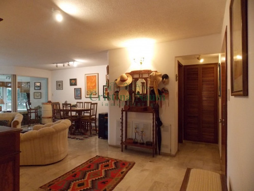 Apartamento En Roosevelt, 4 Dormitorios *- Ref: 2132