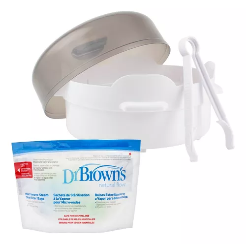 Bolsas Para Leche Materna DR BROWNS