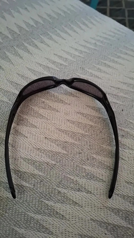 Óculos De Sol Oakley Straight Jacket Oo9039 11-013 61 Retangular