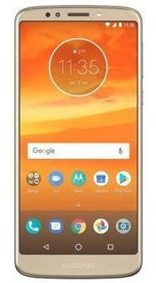 Motorola Moto E5 Plus Bueno Gold Liberado (Reacondicionado)