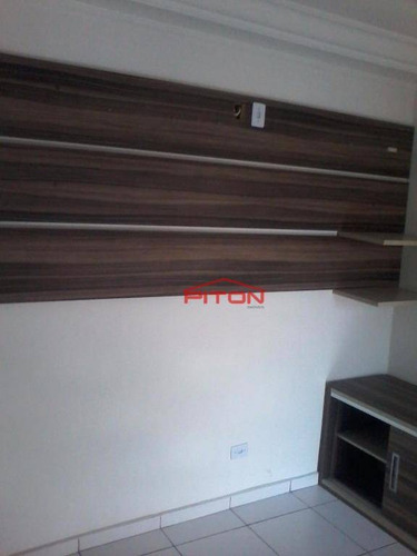 Imagem 2 de 20 de Apartamento Com 2 Dormitórios À Venda, 70 M² Por R$ 350.000,00 - Penha - São Paulo/sp - Ap1134