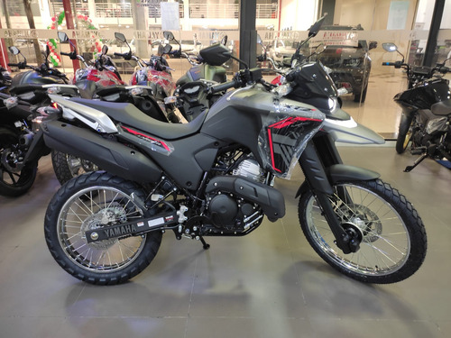 Xtz 250 Lander Connected Modelo 2025