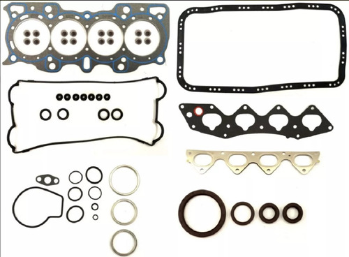 Juego De Juntas Honda Crv Dohc 2.0l Sb Mod.97/00