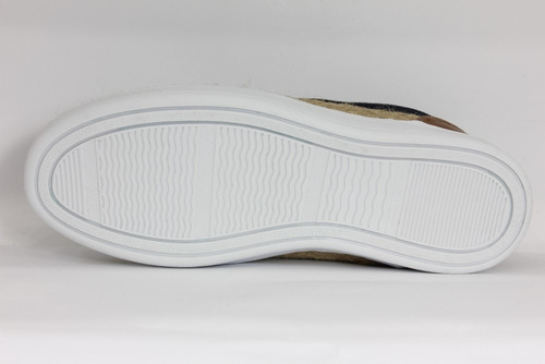 Imagen 3 de 4 de Tenis Casual Urban Confort Para Hombre Polo Club Marino