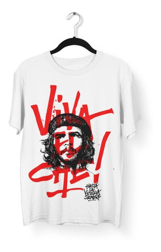 Playera Hombre Viva El Che 