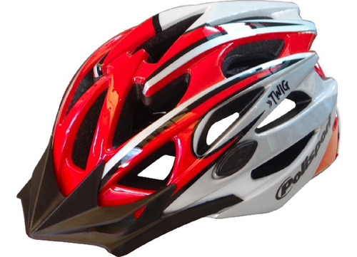 Casco Bici Competicion Mtb Twig Polisport Adulto