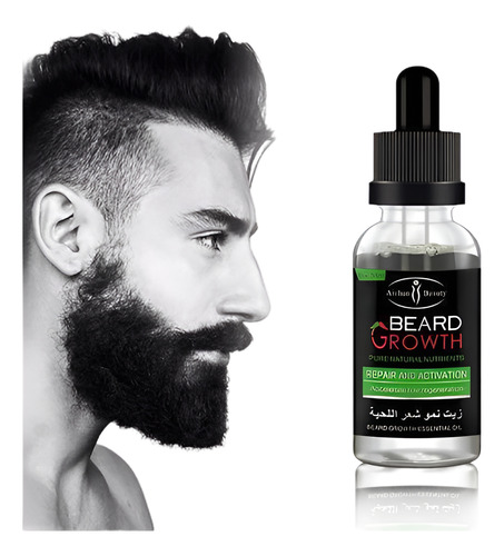 Tonico Capilar 30 Ml / Huda Beauty / Barba + Cabello