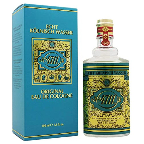 4711 Por Muelhens Eau De Cologne 6.8 Oz Para 1xskz