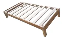 Comprar Tarima 1 Plaza 1.92 X 90 Modelo Tope Al Ras