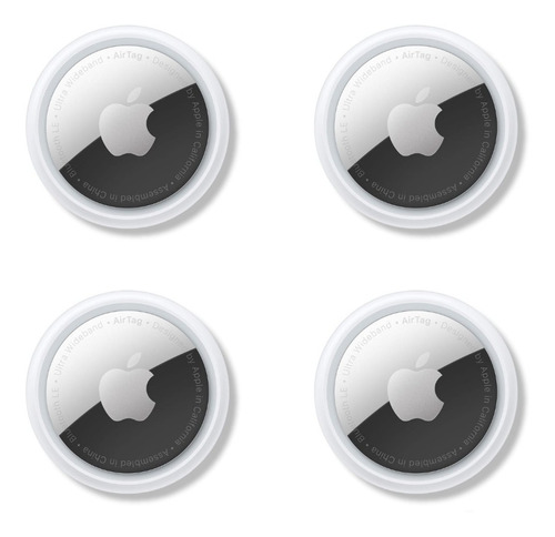 Nuevo Airtag Apple | Apple Airtag Pack X 4 Und