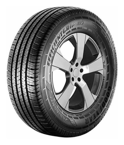 235-55-17 99 V - Goodyear Efficientgrip Suv