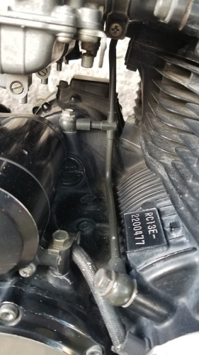 Imagen 13 de 16 de Honda Cb650 Nighthawk 24500 Millas Motor Cerrado De Fabrica
