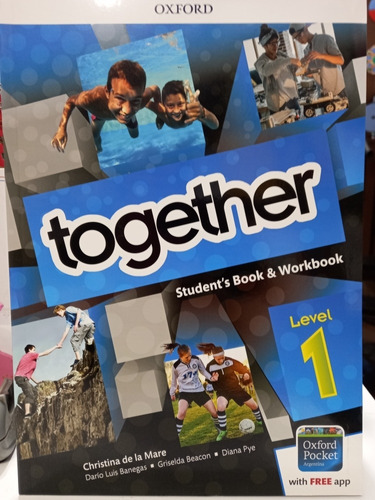 Together 1 Student's Book & Workbook 