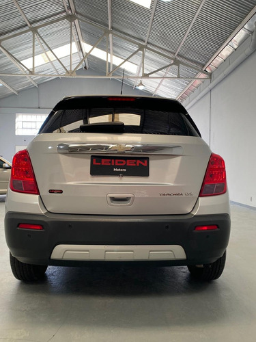 Chevrolet Tracker 1.8 Ltz Fwd Mt 140cv