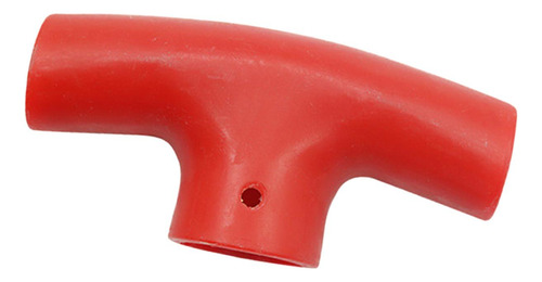 5 Mango Para Nieve, Mango Superior Ergonómico De Pp Corta
