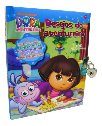 Desejos De Aventureiro, De Nickelodeon. Editora Melhoramentos Em Português