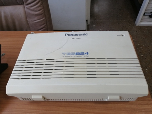 Central Telefónica Panasonic Kx-tes 824