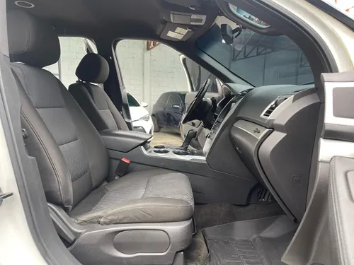 Ford Explorer Xlt Año 2013
