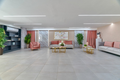 Apartamento Para Inversión En Piantini
