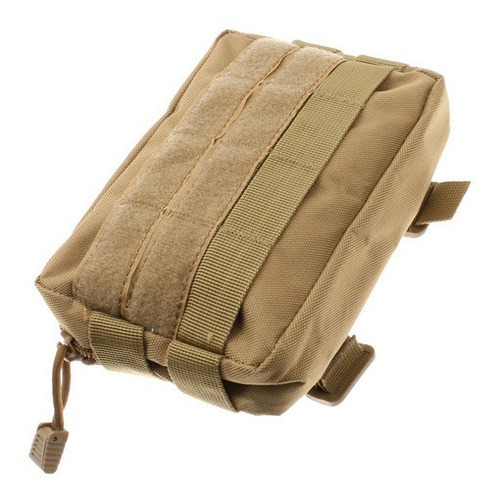 Riñonera Táctica Para Hombre Riñonera Velcro Molle