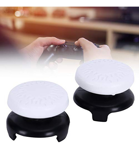 Pack De 2 Extensores Thumbstick Para Controladores - Blanco