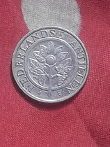 Comprar Moneda De Países Bajos 25 Centavos De 1991