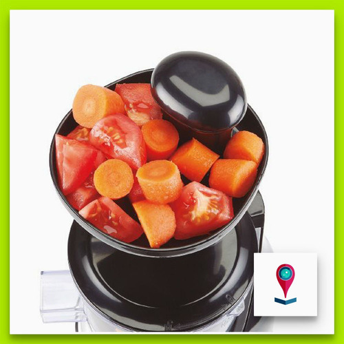 Alhias Slow Juicer Jsj-100 220w Filtro De Malla Antigoteo