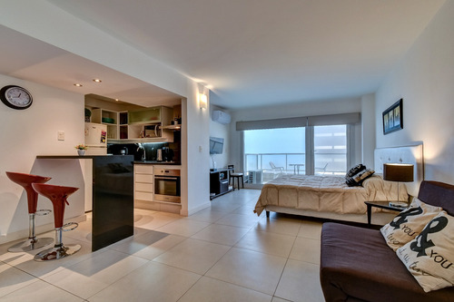 Imagen 4 de 14 de Alquiler Departamento Monoambiente Luxtower Punta Del Este