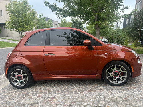 Fiat 500 1.4 Sport 105cv