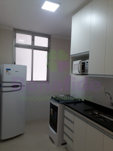 Imagem 7 de 11 de Apartamento A Venda, Edifício Chácara Das Flores, Jardim Santa Teresa, Jundiaí - Ap11381 - 68069506