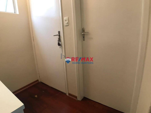 Imagem 15 de 26 de Kitnet Com 1 Dormitório À Venda, 40 M² Por R$ 125.000,00 - Botafogo - Campinas/sp - Kn0028