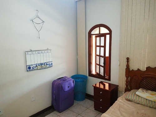 Imagem 20 de 21 de Casa Com 3 Quartos Para Comprar No Planalto Em Belo Horizonte/mg - 2417