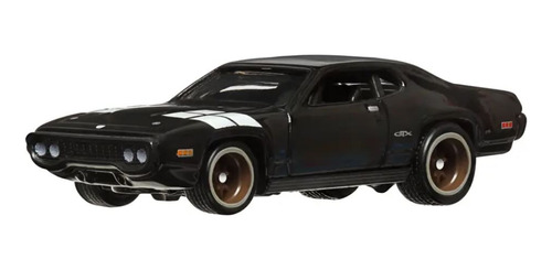 Fast & Furious Plymouth 1971 Gtx Premiun Car Hot Wheels